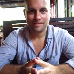 Meet your Posher, Eric